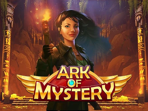 เกมสล็อต Ark of Mystery